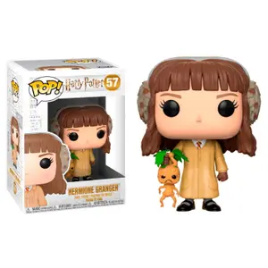 Figurine Funko Pop Harry Potter Hermione Herbology image-0