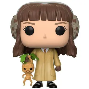 Figurine Funko Pop Harry Potter Hermione Herbology image-1