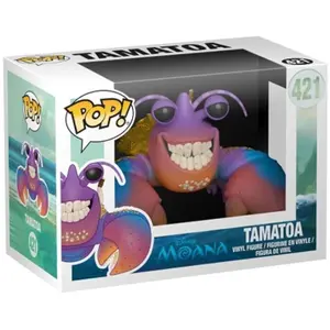 Φιγούρα Funko Moana - Tamatoa image-1