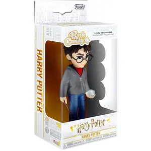 Figurine Funko Rock Candy vinyl Harry Potter with Prophecy image-1