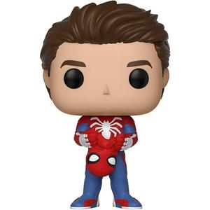 Figurina Funko Marvel Spider-Man unmasked image-0