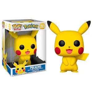 Φιγούρα Funko Pop Pokemon Pikachu image-1