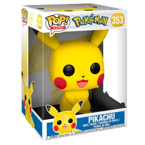 Φιγούρα Funko Pop Pokemon Pikachu image-2