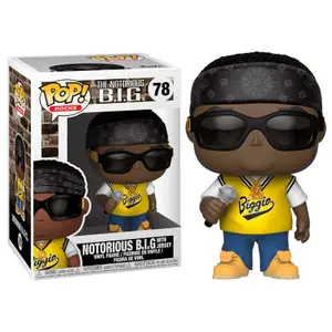 Jersey figurine Funko POP Notorious B.I.G. image-1