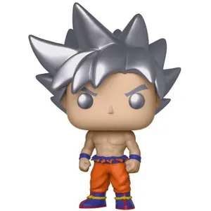 Figurine Funko Pop Dragon Ball Z Goku Ultra Instinct Form image-0