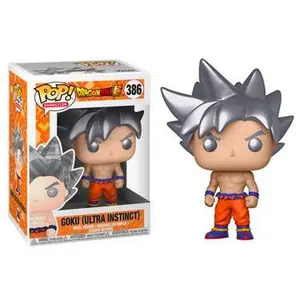 Figurine Funko Pop Dragon Ball Z Goku Ultra Instinct Form image-1