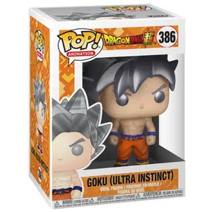 Figurine Funko Pop Dragon Ball Z Goku Ultra Instinct Form image-2