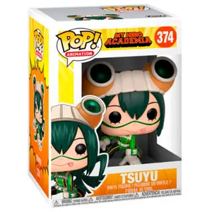 Figurine Funko POP My Hero Academia Tsuyu image-1