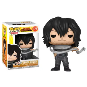 Figurine Funko POP My Hero Academia Shota Aizawa image-0