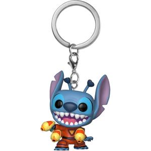 Nøglering Funko Pocket POP Disney Lilo & Stitch