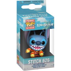 Nøglering Funko Pocket POP Disney Lilo & Stitch image-1
