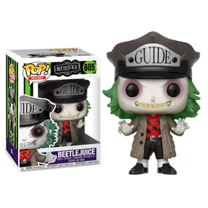 Φιγούρα Funko Pop Beetlejuice with Hat image-1