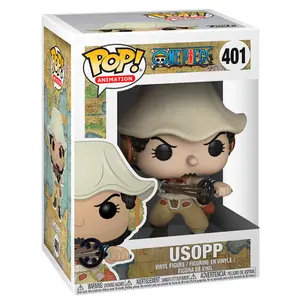 Φιγούρα Funko POP One Piece Usopp image-1