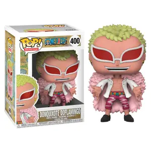 Φιγούρα Funko POP One Piece Donquixote Doflamingo image-0