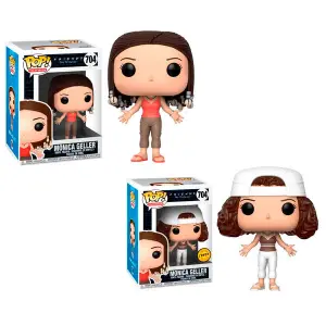 Figurine Funko POP Friends Monica Geller image-1