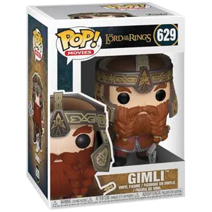 Figurine Funko Pop Lord of the Rings Gimli image-2