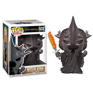 Figurine Funko Pop Lord of the Rings Witch King image-1