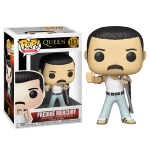 Φιγούρα Funko Pop Queen Freddie Mercury Radio Gaga image-1