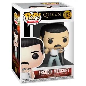 Φιγούρα Funko Pop Queen Freddie Mercury Radio Gaga image-2