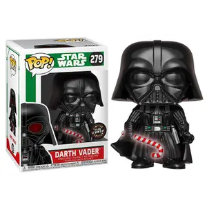 Figurka Funko Star Wars Vacances Dark Vador chase image-0