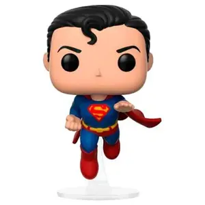Figurine Funko Pop DC Superman 80 Years Superman Flying Exclusive image-0