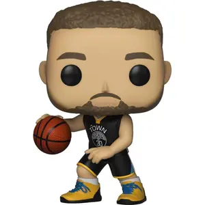 Vinyl figurine Funko Golden State Warriors Stephen Curry image-0