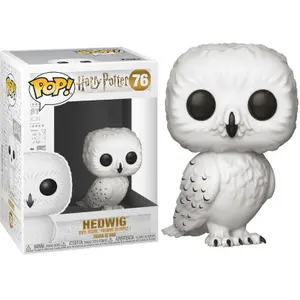 Beeldje Funko POP Harry Potter Hedwig image-0