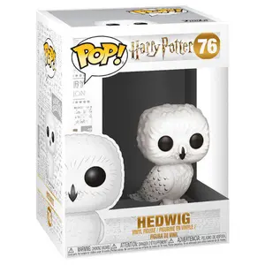 Beeldje Funko POP Harry Potter Hedwig image-1