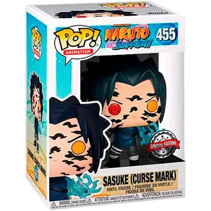 Sammlerfigur Funko POP Naruto Shippuden Sasuke Curse Mark image-1
