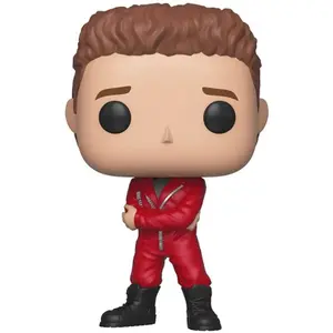 Figurine Funko POP Money Heist Denver image-0