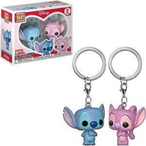 889698363709-keychain-funko-pop-disney-stitch-angel-x2-pink-one-size
