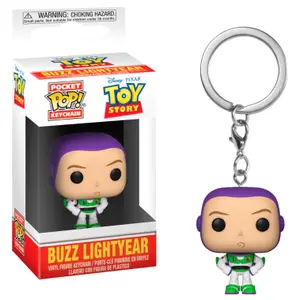 Μπρελόκ Funko Pocket POP Disney Pixar Toy Story Buzz image-0