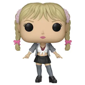 Φιγούρα Funko POP & T-shirt Britney Spears One More Time Exclusive image-1