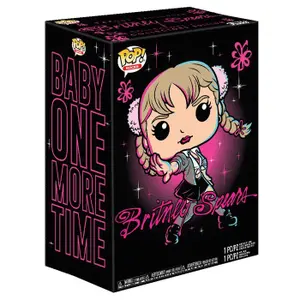 Φιγούρα Funko POP & T-shirt Britney Spears One More Time Exclusive image-4