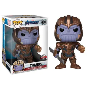 Φιγούρα Funko POP Marvel Avengers Endgame Thanos Exclusive image-1