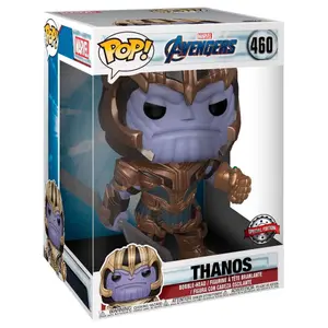Φιγούρα Funko POP Marvel Avengers Endgame Thanos Exclusive image-2