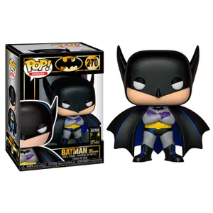 Figurine Funko Pop DC Comics Batman 80th Batman 1st Appearance 1939 image-0
