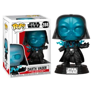 Figurina Funko POP Star Wars Electrocuted Vader image-0