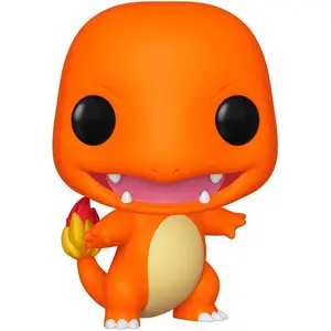 Φιγούρα Funko Pop Pokemon Charmander image-0