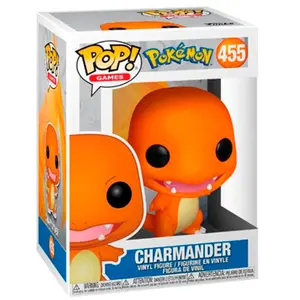 Φιγούρα Funko Pop Pokemon Charmander image-1