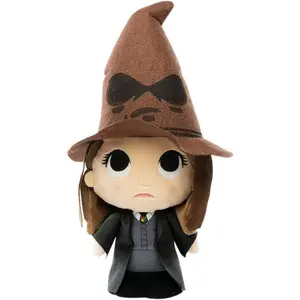 Peluche avec chapeau Funko Harry Potter Hermione image-0