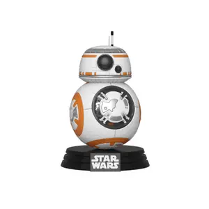 Figurine Funko Pop Star Wars Rise of Skywalker BB-8 image-0