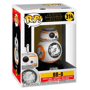 Figurine Funko Pop Star Wars Rise of Skywalker BB-8 image-2