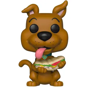 Φιγούρα Funko Scooby Doo with Sandwich image-0