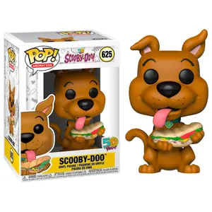 Φιγούρα Funko Scooby Doo with Sandwich image-1
