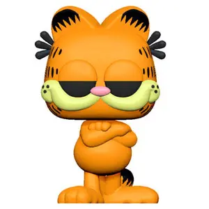 Figurine Funko Pop Garfield image-0