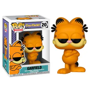 Figurine Funko Pop Garfield image-1
