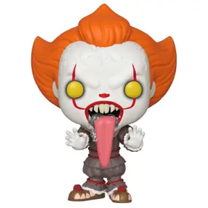 Φιγούρα Funko POP IT Chapter 2 Pennywise with Dog Tongue image-0