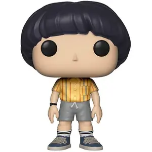 Figurine Funko Pop Stranger Things Mike image-0