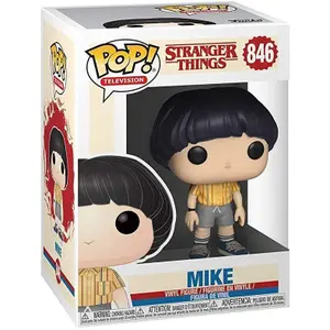 Figurine Funko Pop Stranger Things Mike image-1